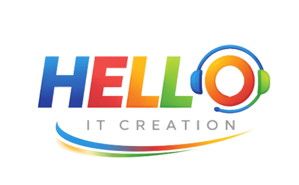 Hello IT Logo